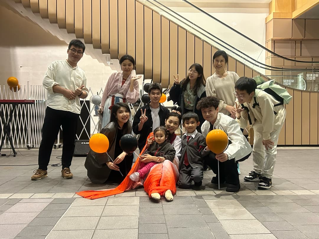 華潤隆地灣景匯corner spark路演