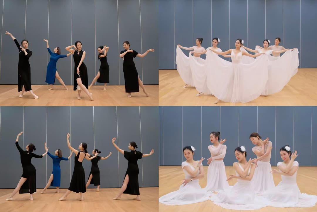 劇目基訓課再開啟