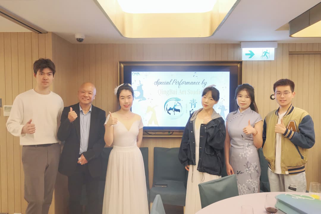 OASA教育機構週年晚會